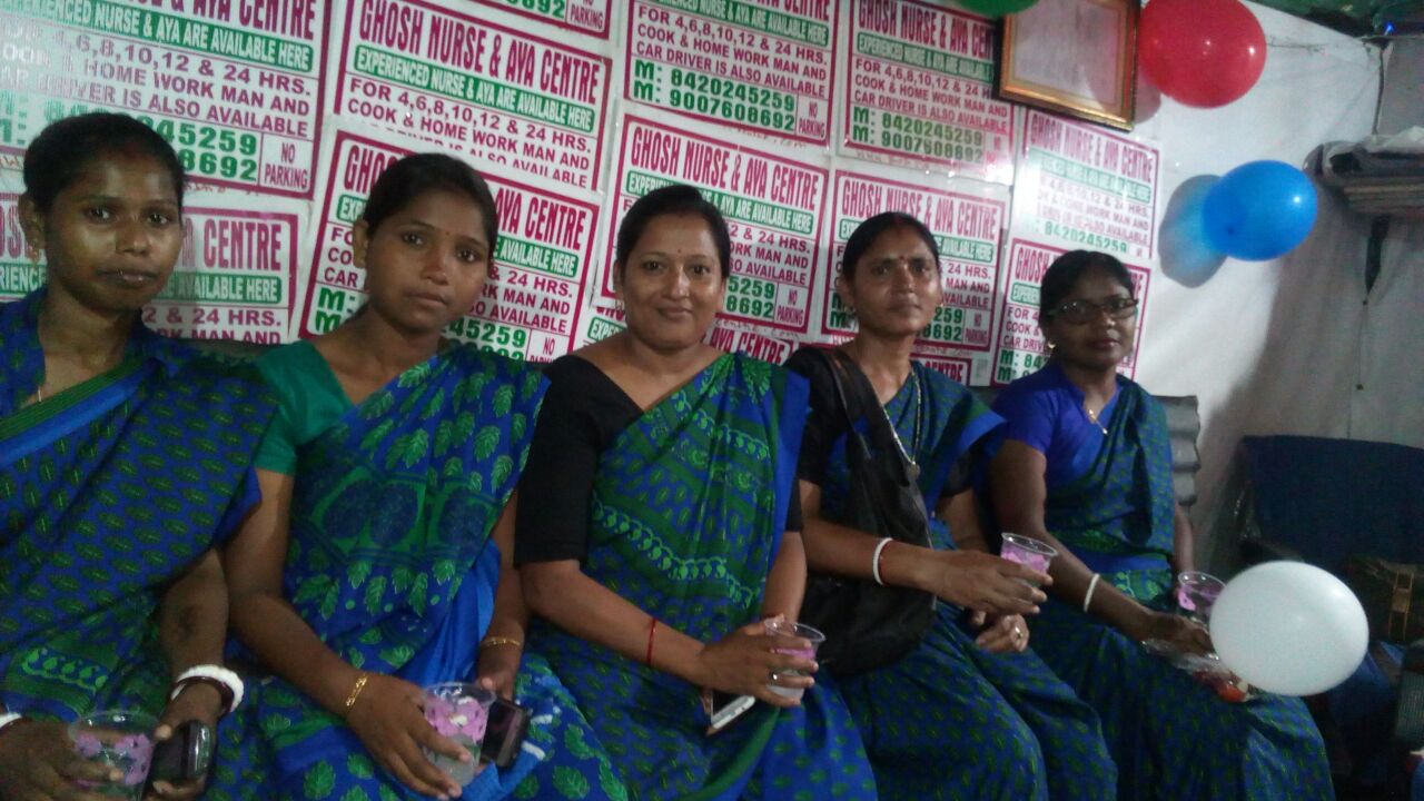 Ghosh Nurse centre